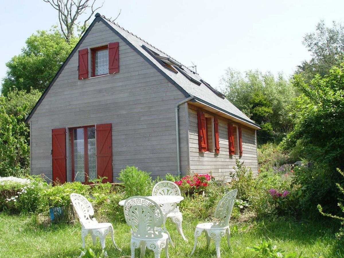 Villa le moign-locations à Camaret-sur-Mer Extérieur photo