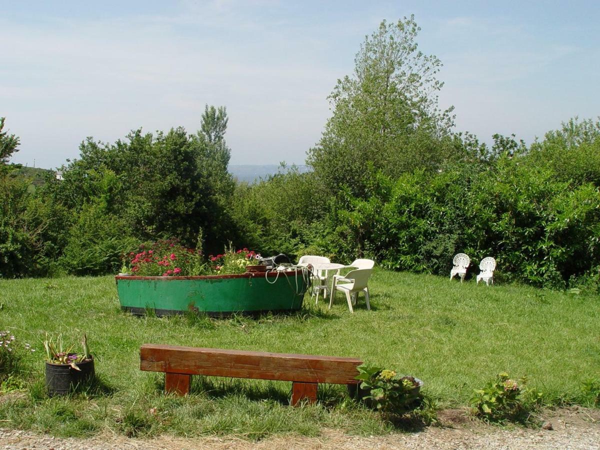 Villa le moign-locations à Camaret-sur-Mer Extérieur photo