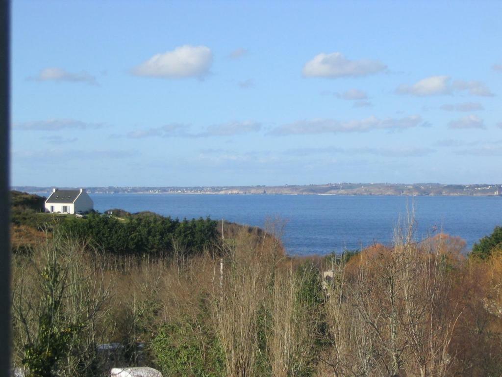 Villa le moign-locations à Camaret-sur-Mer Extérieur photo
